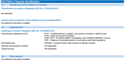 BARDAHL Marine 2-Stroke Oil TCW-3 - 1 Liter-Flasche