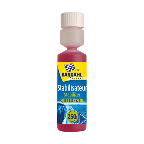 BARDAHL Marine Stabilisator (Benzin)  - 250 ml Dosierflasche