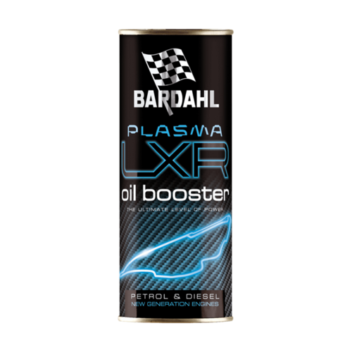 BARDAHL PLASMA LXR oil booster - 400 ml-Dose