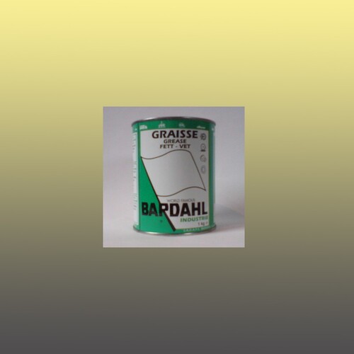 BARDAHL Poly S2 Vollsynthesefett - 1 kg Dose