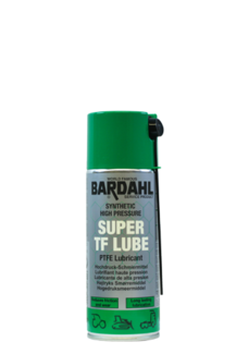 BARDAHL SUPER TF LUBE - PTFE EP-Lubricant- 400 ml Spraydose