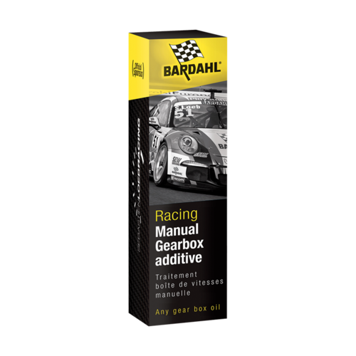 BARDAHL S�bastien Loeb Racing Manual Gearbox Additiv f�r Hochleistungsschaltgetriebe - Tube � 150 ml