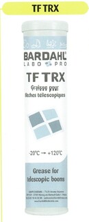 BARDAHL TF TRX Grease - Kartusche � 400 g