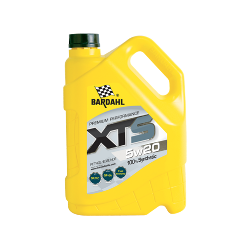 BARDAHL XTS Motor Oil 5W-20 - 5 Liter-Kanne