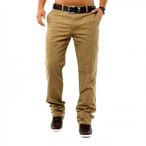 Herren Chino Jeans Hose D.S.N. Flavour 5 Pocket 