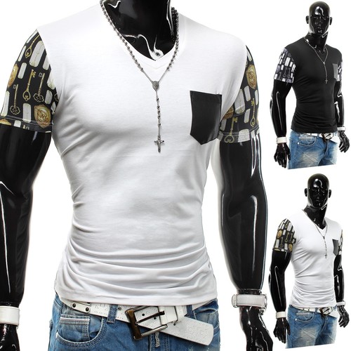 T-Shirt Style Secretz