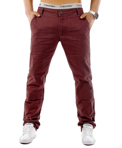 Chino Hose Trendstr 