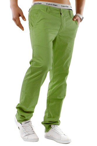 Chino Hose Estate Colori 