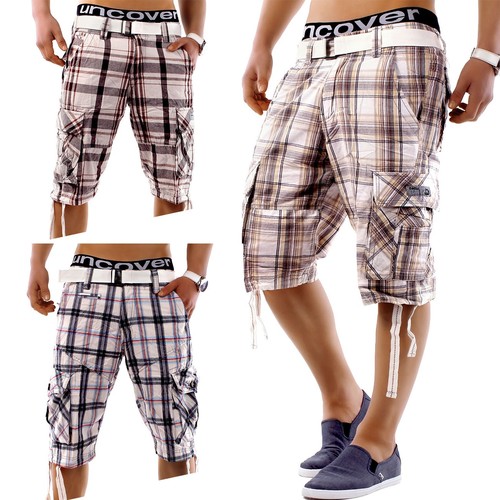 Max Men Shorts Bermuda Summer Smile