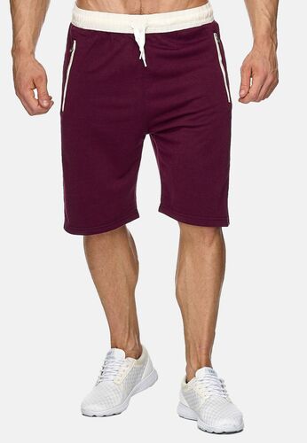 Egomaxx Herren Sweat Shorts NIFORCE 