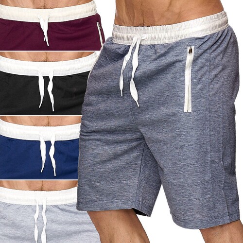 Egomaxx Herren Sweat Shorts NIFORCE