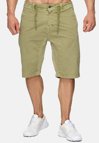 Max Men Herren Chino Shorts SPORTIKS 