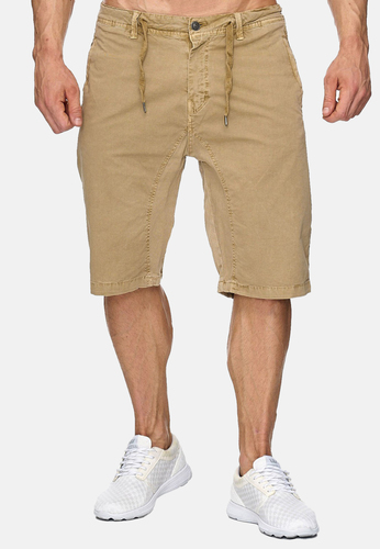 Max Men Herren Chino Shorts SPORTIKS 