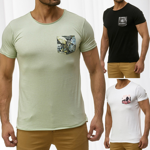 Herren T-Shirt MALIK