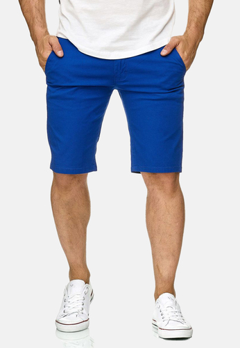 Chino Capri Freizeitshorts Kurze Bermuda Sommer Hose Fredy & Roy 