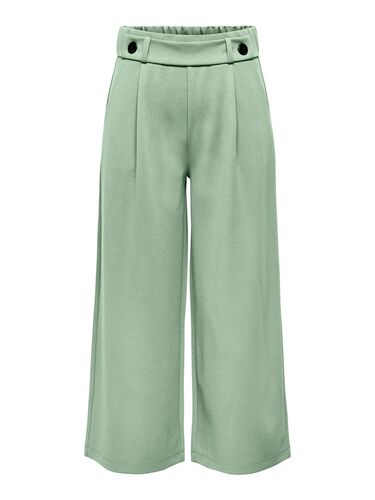 JDY Weite Ankle Hose Flare Culotte Cropped Loose Pants JDYGEGGO 