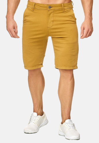 Max Men Herren Chino Shorts AFFLECK 