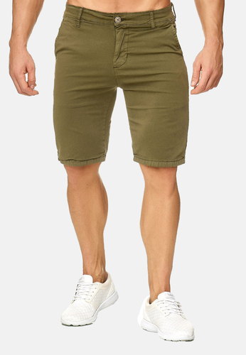Max Men Herren Chino Shorts AFFLECK 