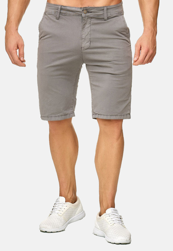 Max Men Herren Chino Shorts GERE 