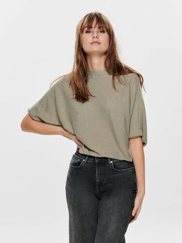 Damen Pullover JDY NEW BEHAVE BATSLEEVE PULLOV. KNT NOOS 