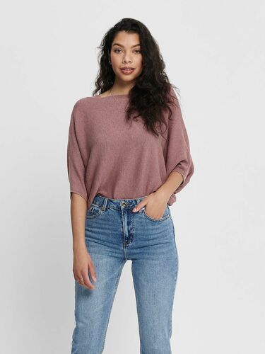 Damen Pullover JDY NEW BEHAVE BATSLEEVE PULLOV. KNT NOOS 