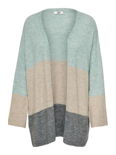 JDY Damen Strickjacke SOFT 