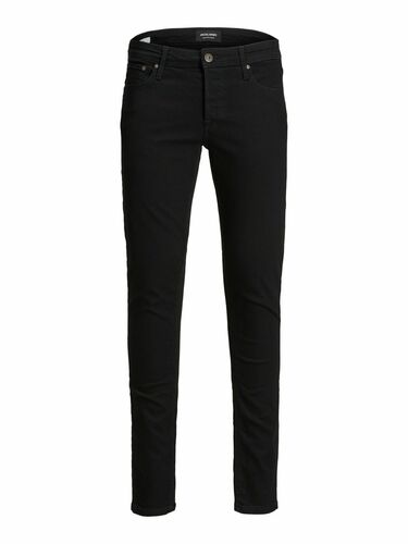 JACK & JONES Herren Slim Fit Jeans JJI GLENN ORIGINAL AM 