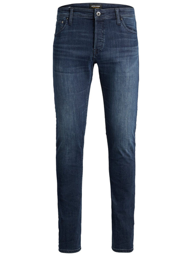 JACK & JONES Herren Slim Fit Jeans JJI GLENN ORIGINAL AM 