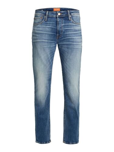 JACK & JONES Herren Comfort Fit Jeans MIKE ORIGINAL JOS 
