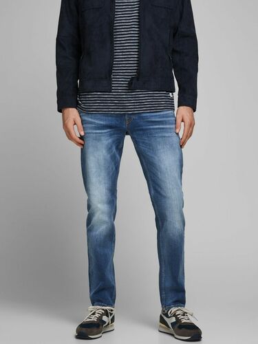 JACK & JONES Herren Comfort Fit Jeans MIKE ORIGINAL JOS 