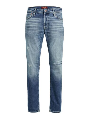 JACK & JONES Herren Comfort Fit Jeans MIKE ORIGINAL JOS 