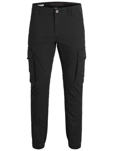 Herren Hose Twill Hose Cargo Jogger Pants JACK & JONES 