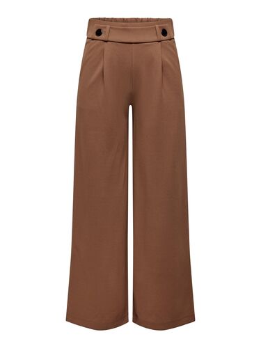JDY Damen Marlene Culotte Hose Weite JDYGEGGO Flare Long Pants 