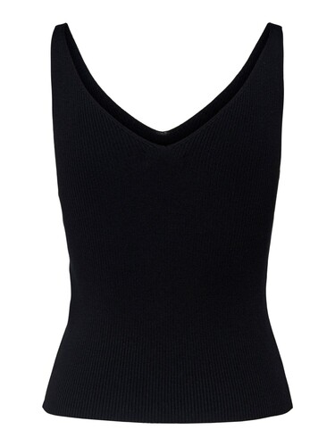Damen JDY Tank Top Basic Shirt �rmellos Struktur JDYNANNA 