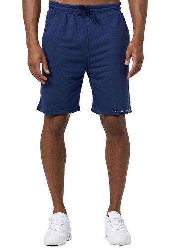 Herren Jogging Shorts Kurze Sport Trainingshose mit Taschen 