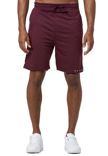 Herren Jogging Shorts Kurze Sport Trainingshose mit Taschen 