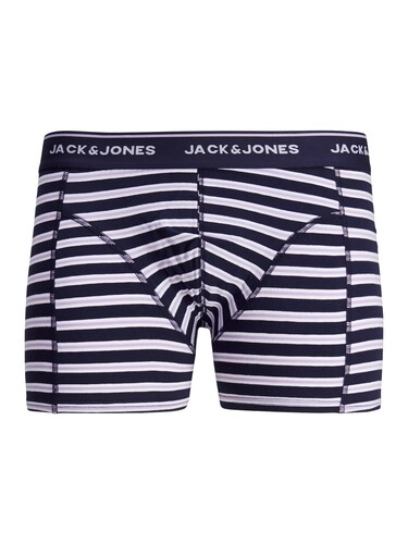 Herren Jack & Jones JACY/D Boxershorts Single Pack Stretch Unterhose 