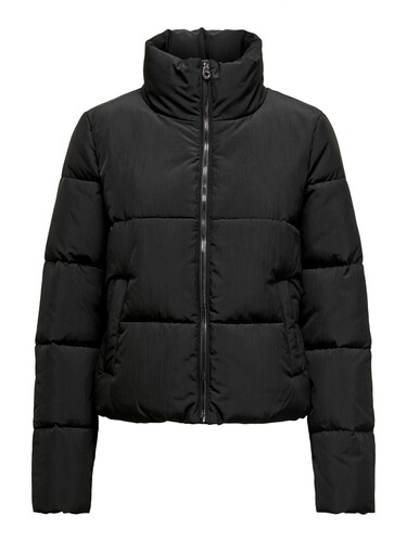 ONLY Damen Kurze Jacke ONLDOLLY Gef�ttert �bergangsjacke ohne Kapuze 