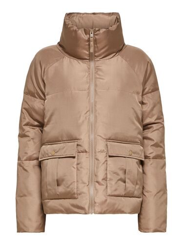 Damen SELECTED Winter Jacke Warm Wattierte Puffer Jacket SLFDASA 