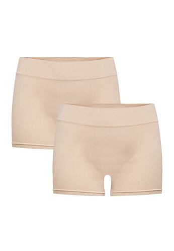Damen Mini Shorts Leggins 2er 4er St�ck Pack Fitness Radler Unterrock Pants 