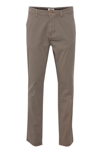 Chino Hose Casual Basic Stoff Pants Baumwolle Tapered Regular Fit 