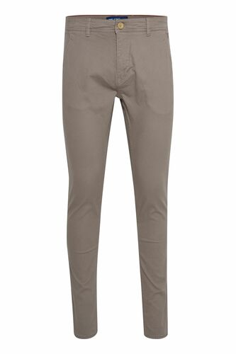 Chino Hose Casual Basic Stoff Pants Baumwolle Regular Fit BHNATAN 