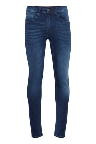 Slim Fit Jeans Basic Denim Pants Hose Trousers JET FIT MULTIFLEX 