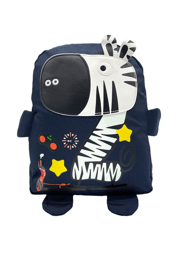 S��er Kindergarten Rucksack Kita Tier Design Tasche mit Leine 