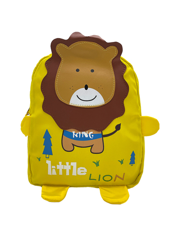 S��er Kindergarten Rucksack Kita Tier Design Tasche mit Leine 