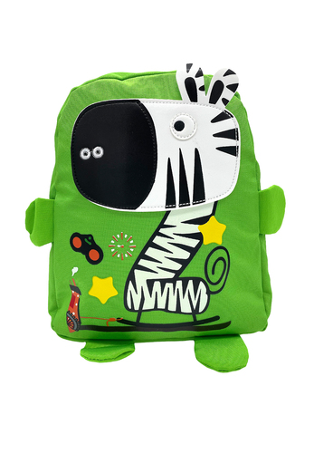 S��er Kindergarten Rucksack Kita Tier Design Tasche mit Leine 
