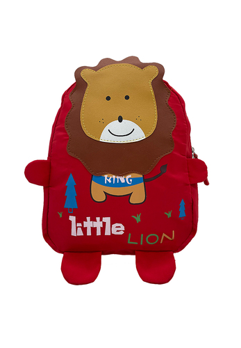 S��er Kindergarten Rucksack Kita Tier Design Tasche mit Leine 
