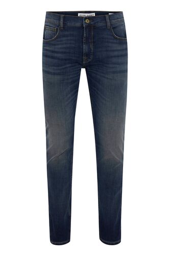 Slim Fit Jeans Basic Hose Denim Pants Stoned Washed Tapered SDTOMY 