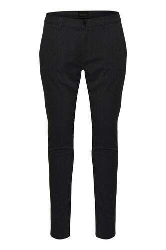 Business Chino Hose Casual Basic Stoff Pants Slim Fit Trousers 