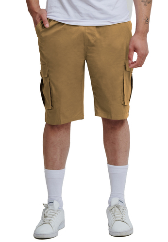 Kurze Cargo Shorts Hose Capri Bermuda Trekking Pants Freizeit Trousers 